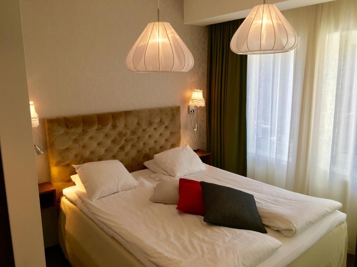Best Western Hotel Åkersberga Esterno foto
