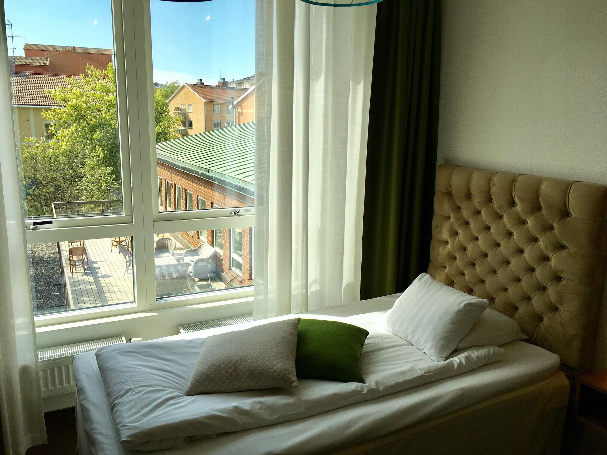 Best Western Hotel Åkersberga Esterno foto