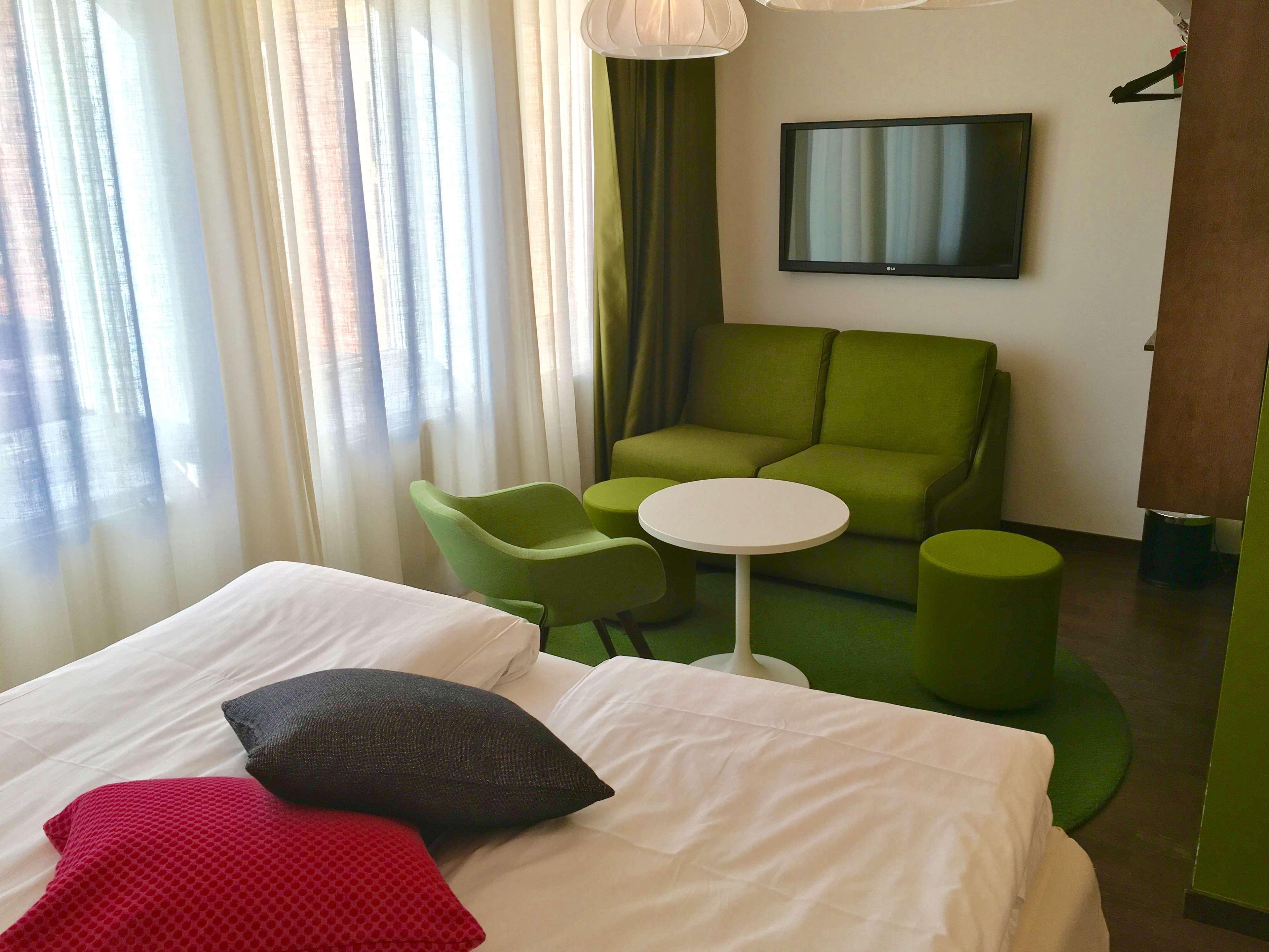 Best Western Hotel Åkersberga Esterno foto