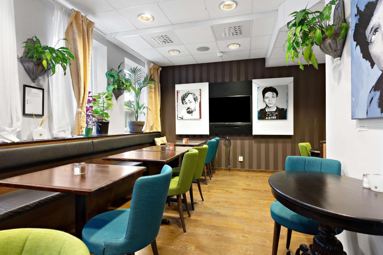 Best Western Hotel Åkersberga Esterno foto