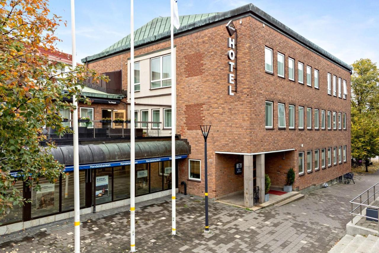 Best Western Hotel Åkersberga Esterno foto