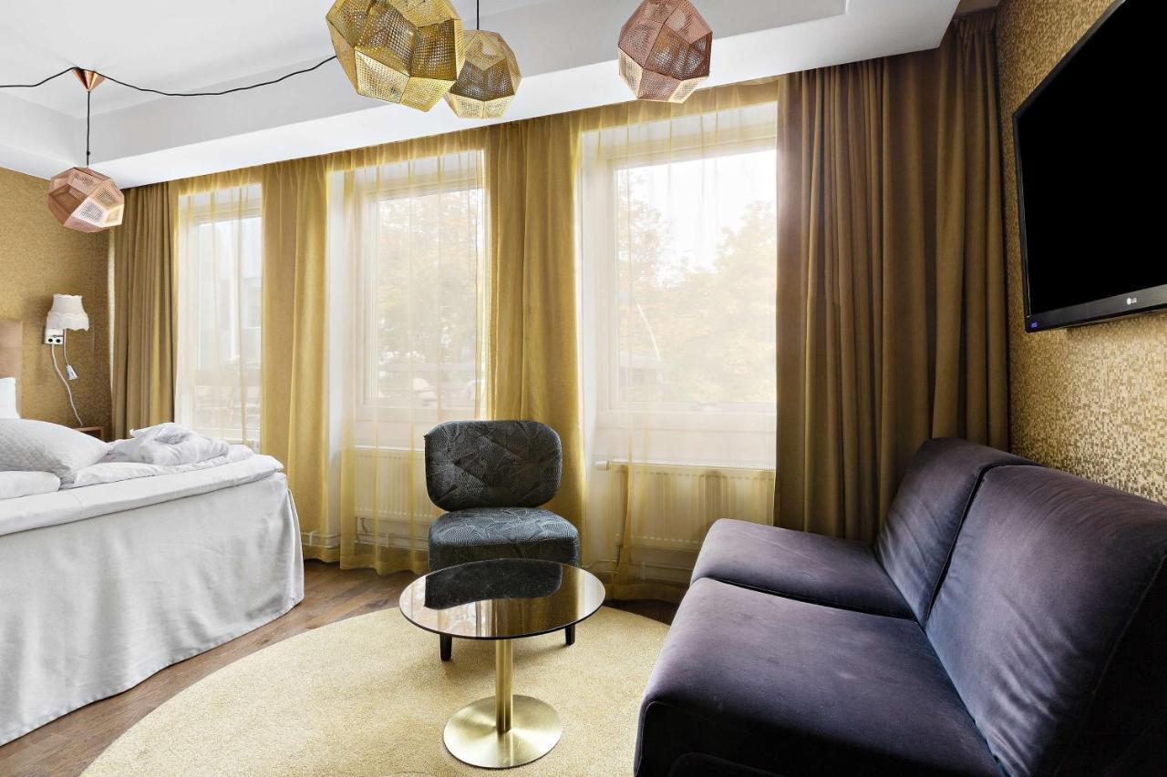 Best Western Hotel Åkersberga Esterno foto